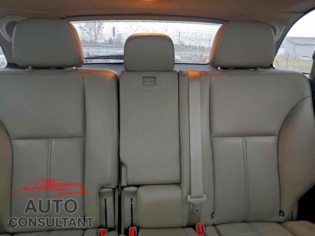 FORD EDGE 2013 - 2FMDK3KC9DBA06562