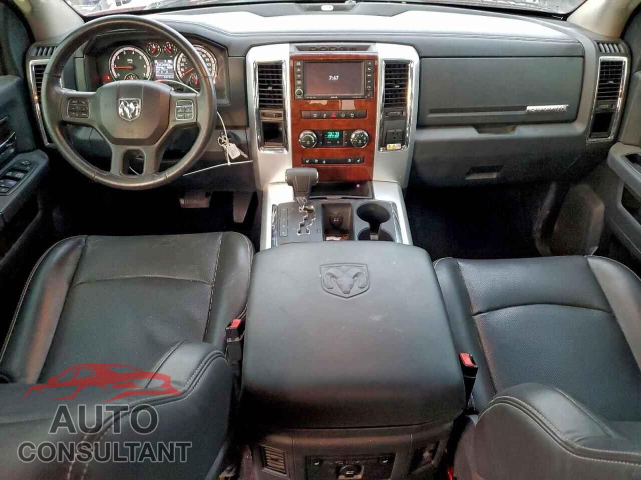 DODGE RAM 1500 2012 - 1C6RD6NTXCS334182