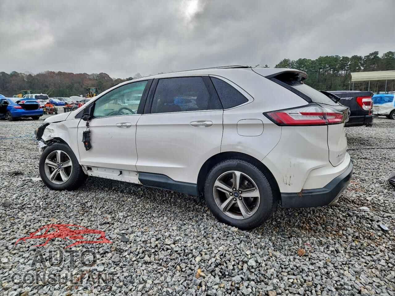 FORD EDGE 2019 - 2FMPK3J98KBC68055