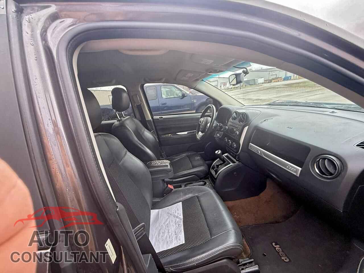 JEEP COMPASS 2016 - 1C4NJCEA6GD633529