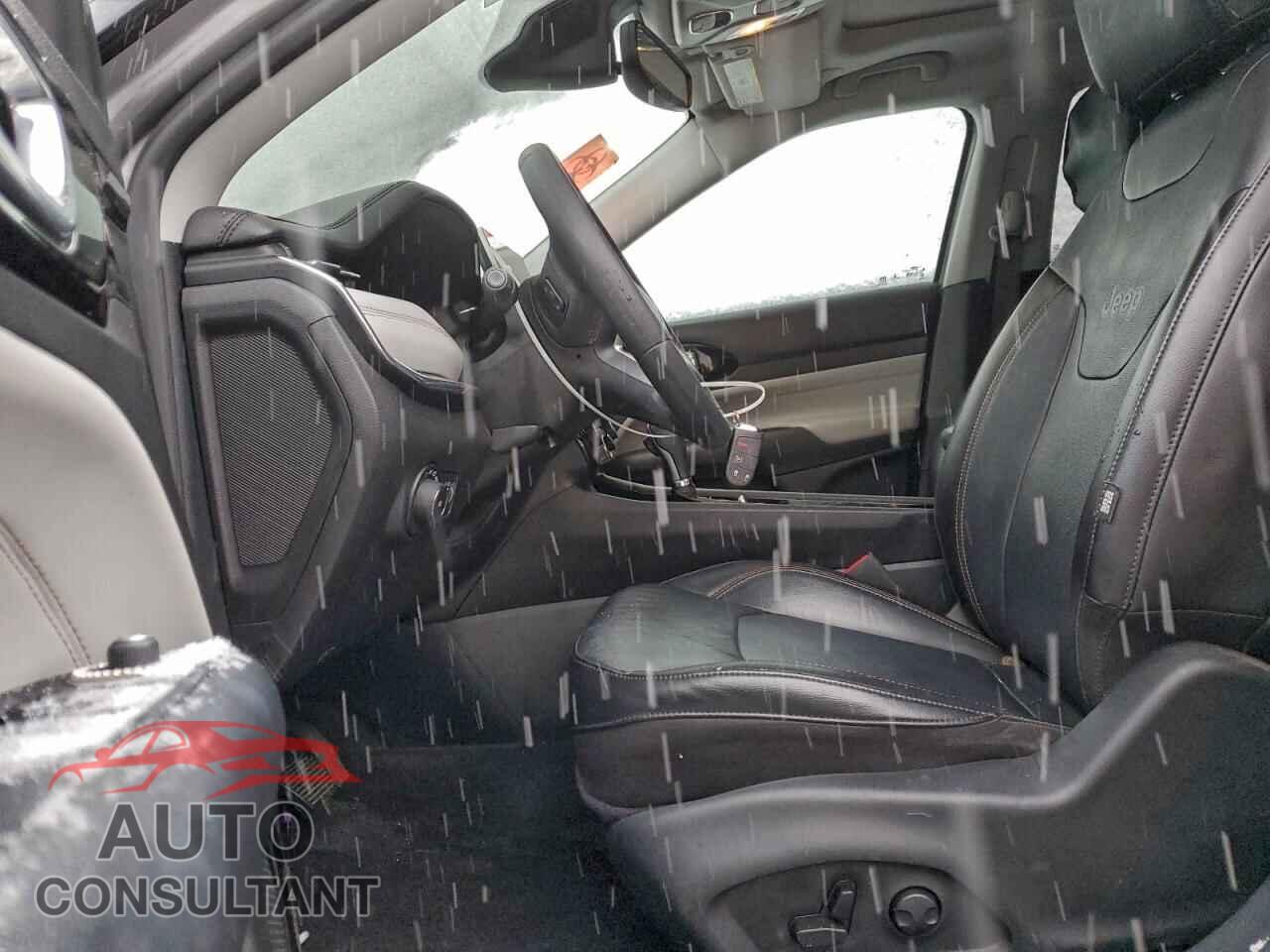JEEP COMPASS 2022 - 3C4NJDCB6NT233723