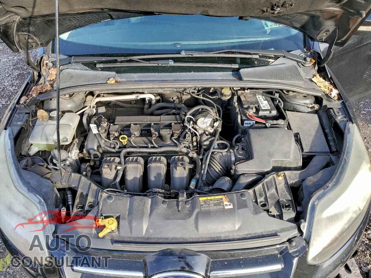 FORD FOCUS 2014 - 1FADP3F22EL240119