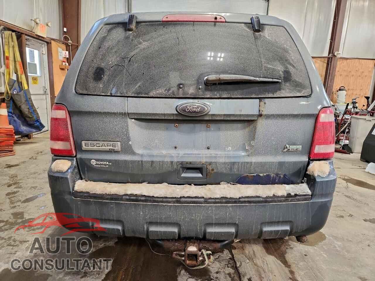 FORD ESCAPE 2012 - 1FMCU9DG6CKC49663