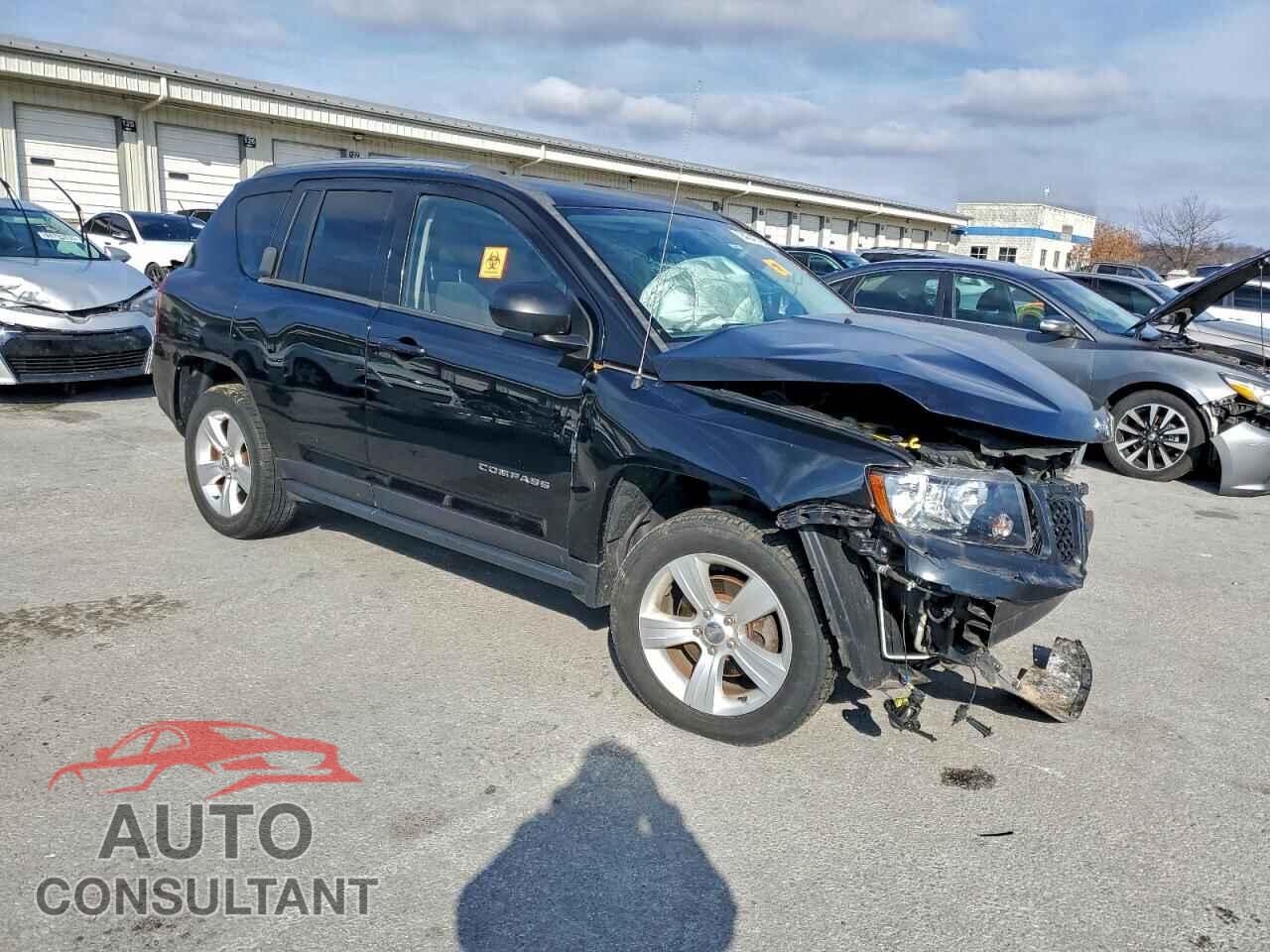 JEEP COMPASS 2015 - 1C4NJDBBXFD248329