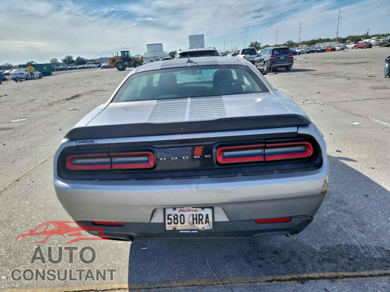 DODGE CHALLENGER 2016 - 2C3CDZAG7GH236754