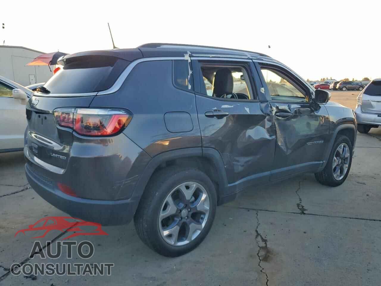 JEEP COMPASS 2020 - 3C4NJDCB2LT137326