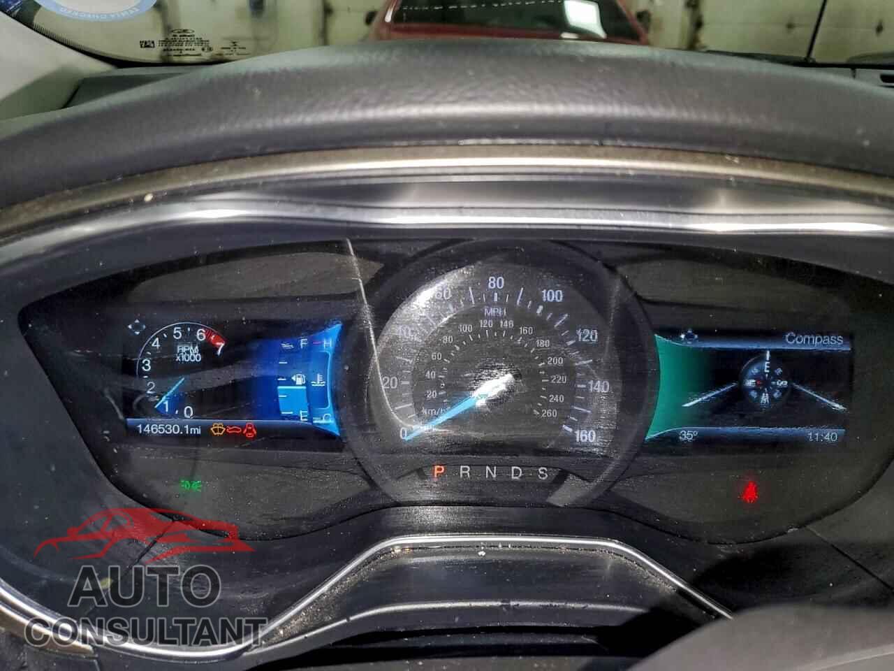 FORD FUSION 2016 - 3FA6P0HD6GR314006