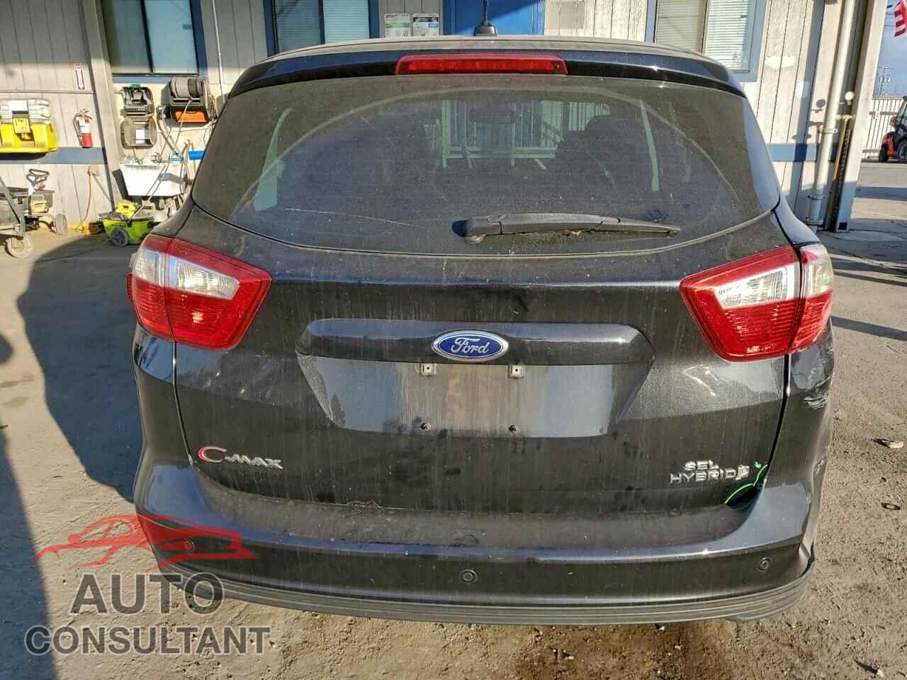 FORD CMAX 2013 - 1FADP5BU9DL514093