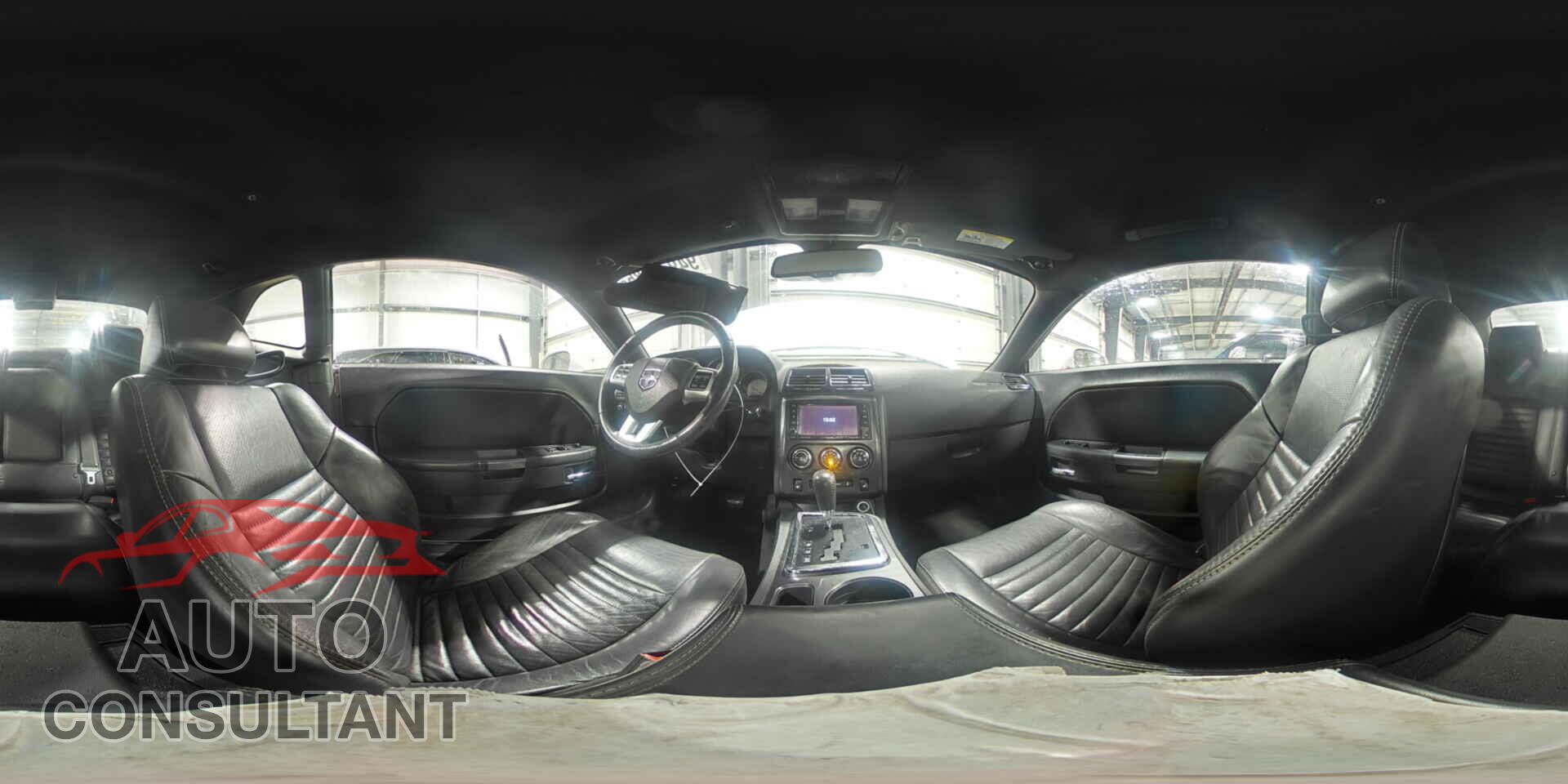 DODGE CHALLENGER 2013 - 2C3CDYAG2DH552097