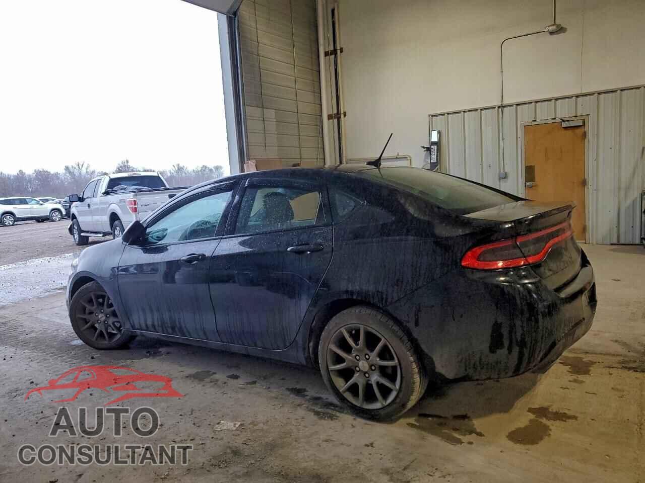 DODGE DART 2013 - 1C3CDFBA7DD219406