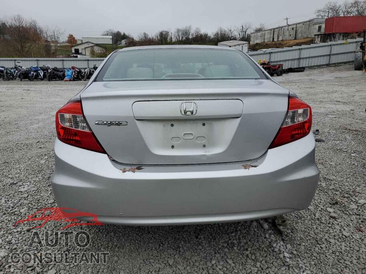HONDA CIVIC 2012 - 19XFB2F94CE055052