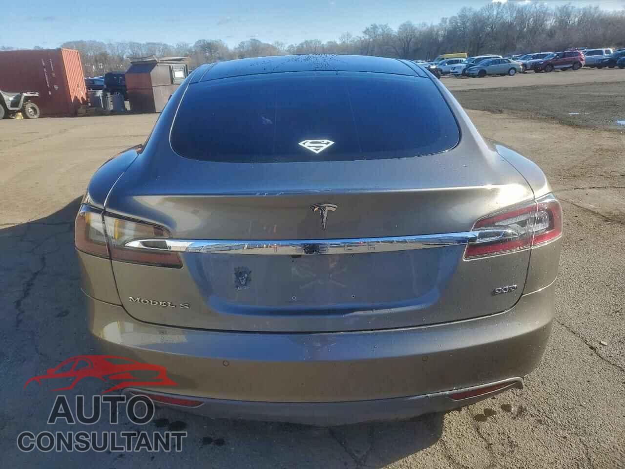 TESLA MODEL S 2015 - 5YJSA1V22FF097928