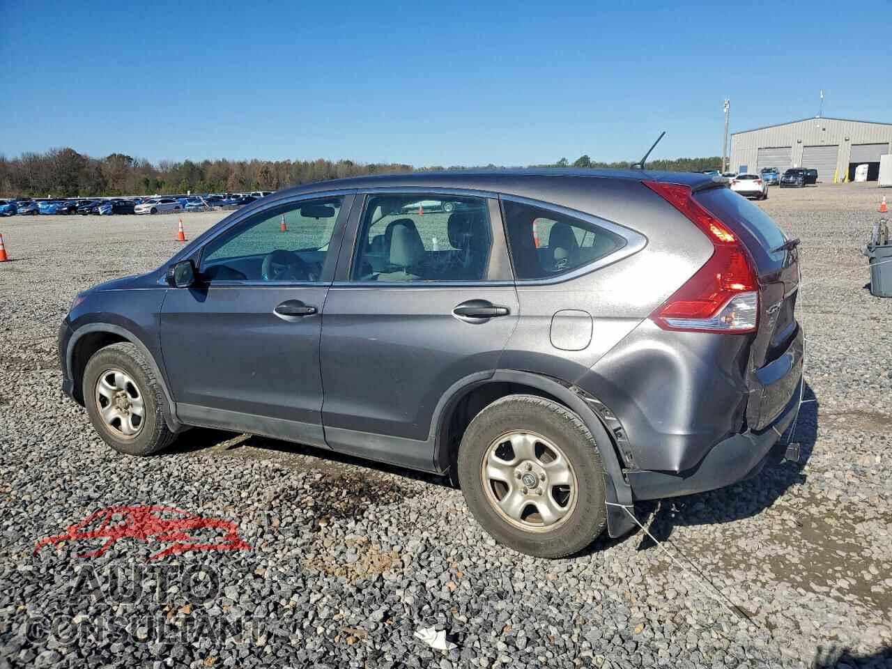 HONDA CRV 2013 - 3CZRM3H37DG708883
