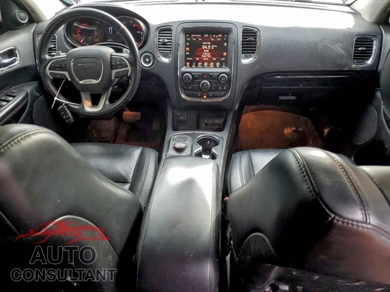 DODGE DURANGO 2014 - 1C4RDJDGXEC586852