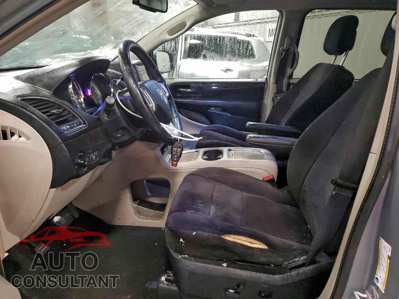DODGE CARAVAN 2013 - 2C4RDGDG2DR753827