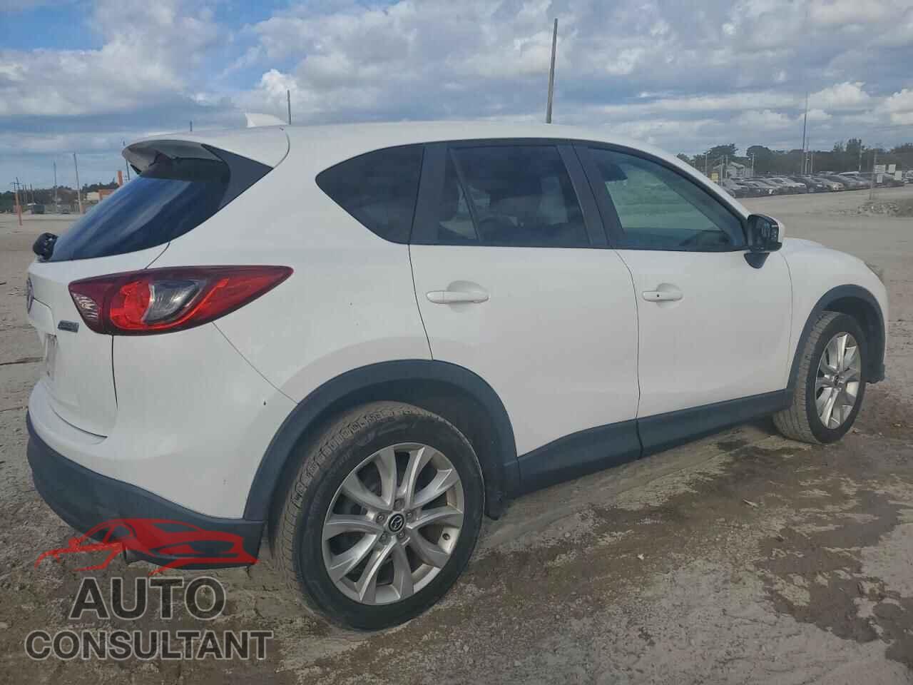 MAZDA CX-5 2014 - JM3KE2DY1E0366604