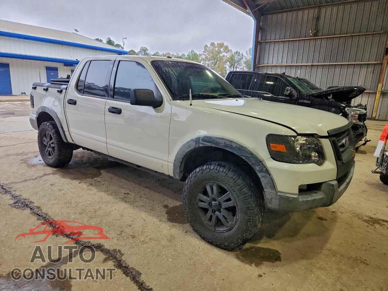 FORD EXPLORER 2010 - 1FMEU5BE0AUA41590