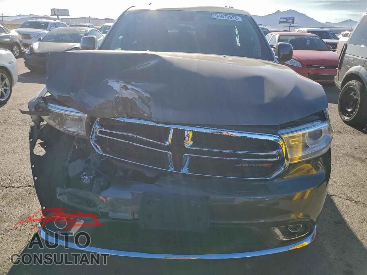 DODGE DURANGO 2016 - 1C4RDHAG8GC424279
