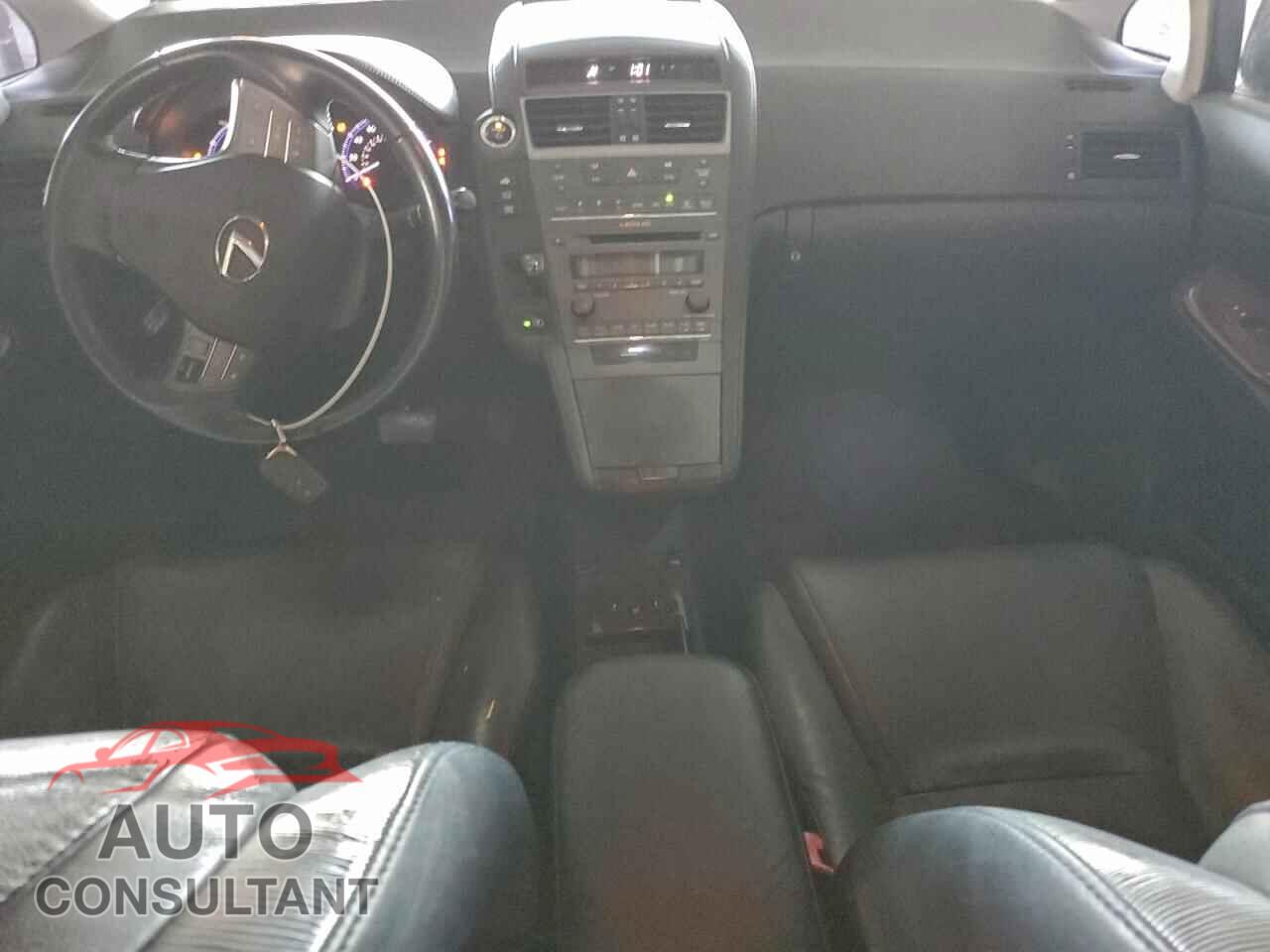 LEXUS HS 2010 - JTHBB1BAXA2005600