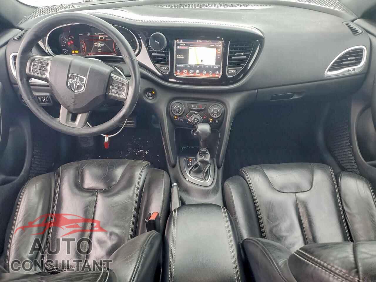 DODGE DART 2013 - 1C3CDFCH1DD136159