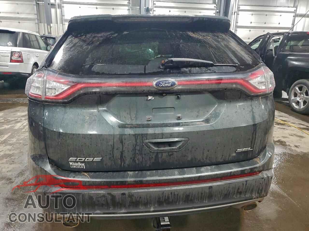 FORD EDGE 2015 - 2FMTK3J82FBB25341