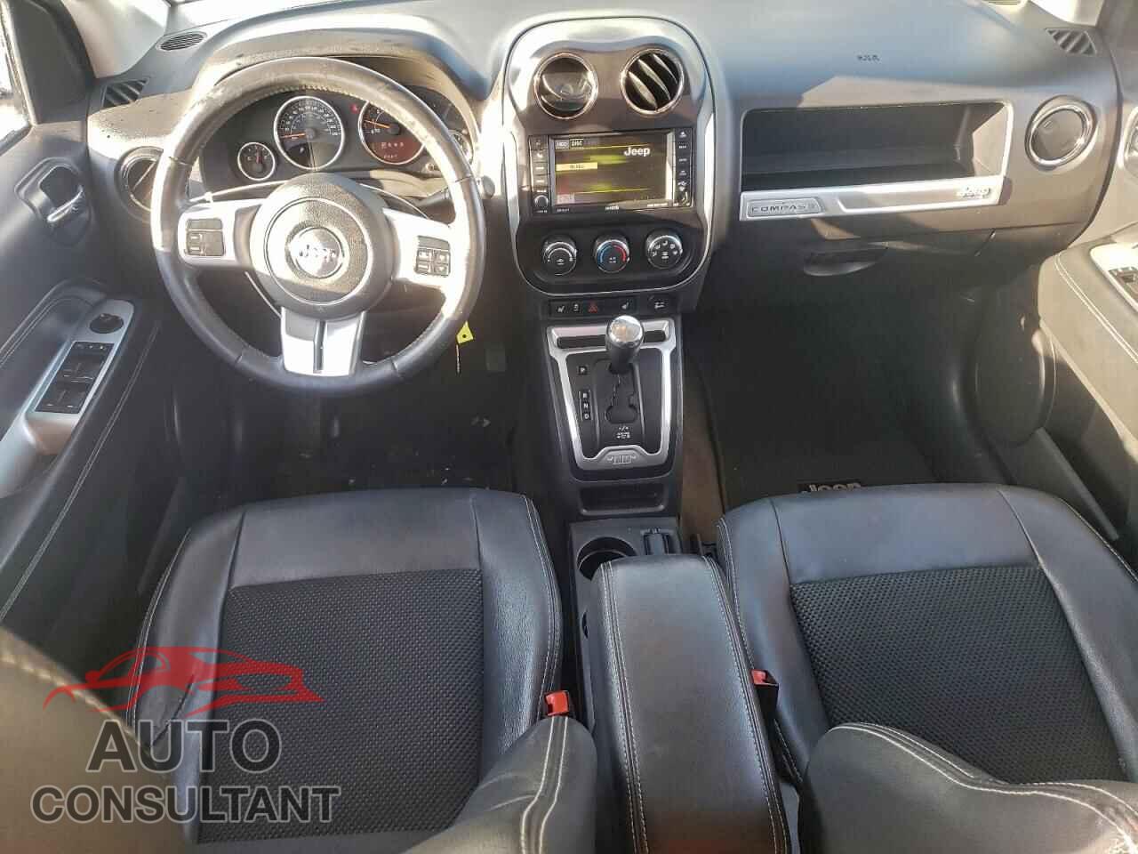 JEEP COMPASS 2015 - 1C4NJCAB5FD418298
