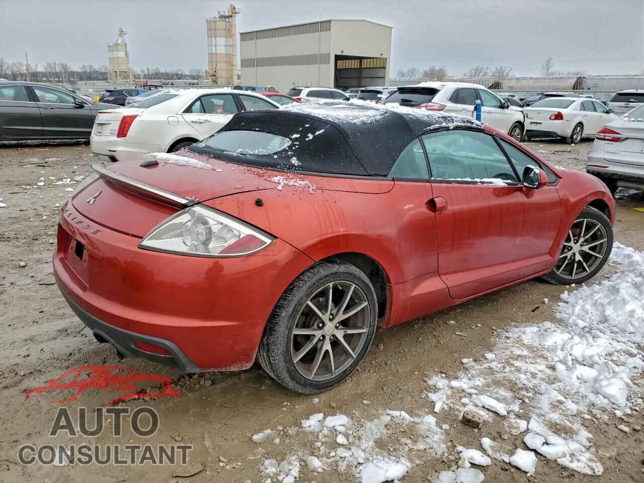 MITSUBISHI ECLIPSE 2012 - 4A37L2EF0CE002091