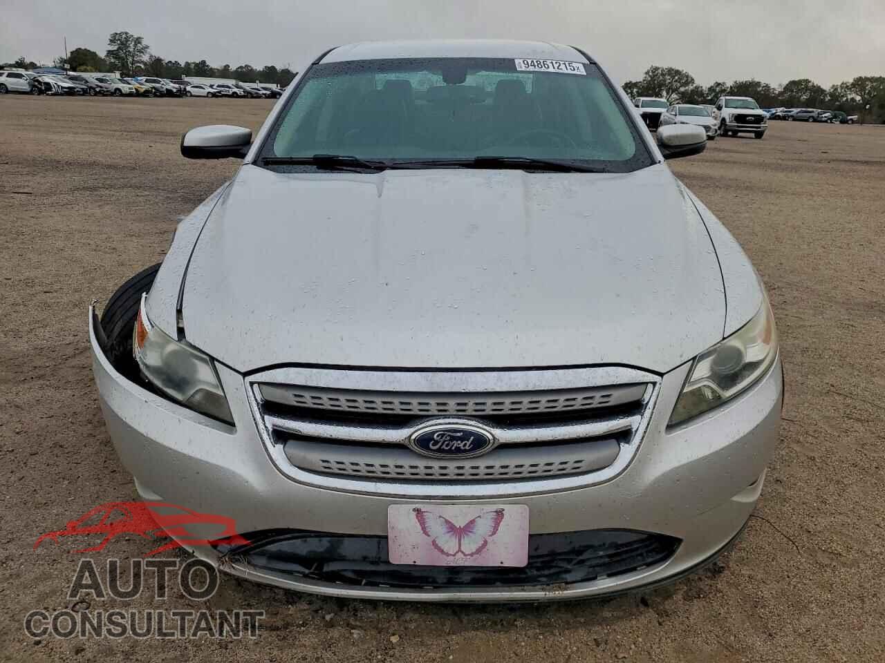 FORD TAURUS 2012 - 1FAHP2EW7CG138076