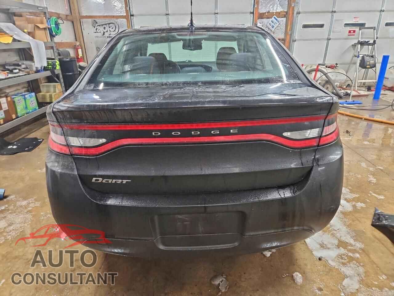 DODGE DART 2014 - 1C3CDFAA8ED794813