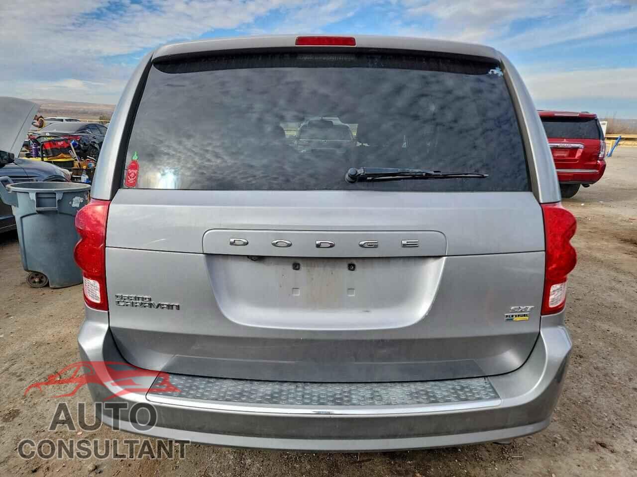 DODGE CARAVAN 2017 - 2C4RDGCG3HR711335