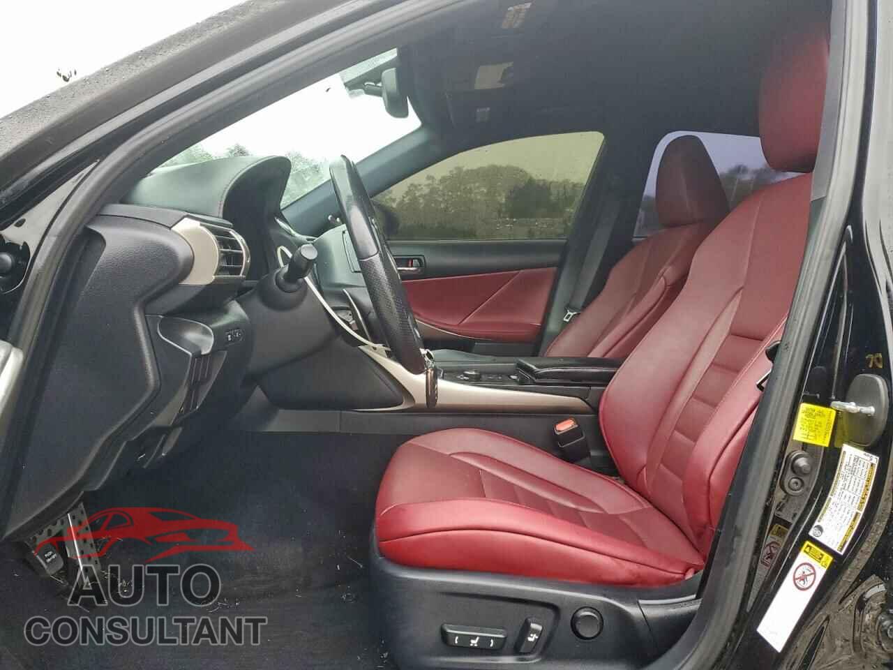 LEXUS IS 2014 - JTHCF1D22E5005318