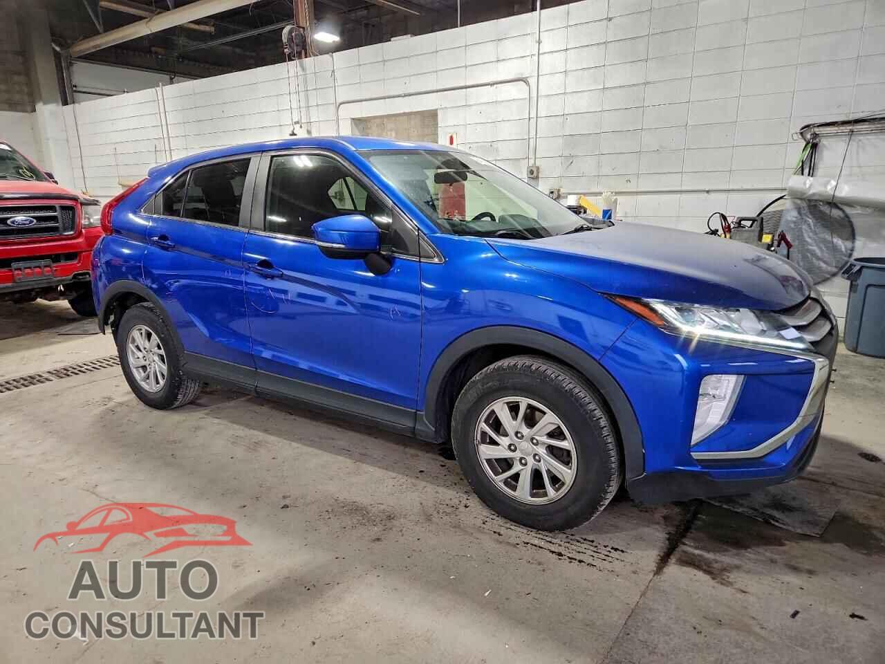 MITSUBISHI ECLIPSE 2019 - JA4AS3AA8KZ023431