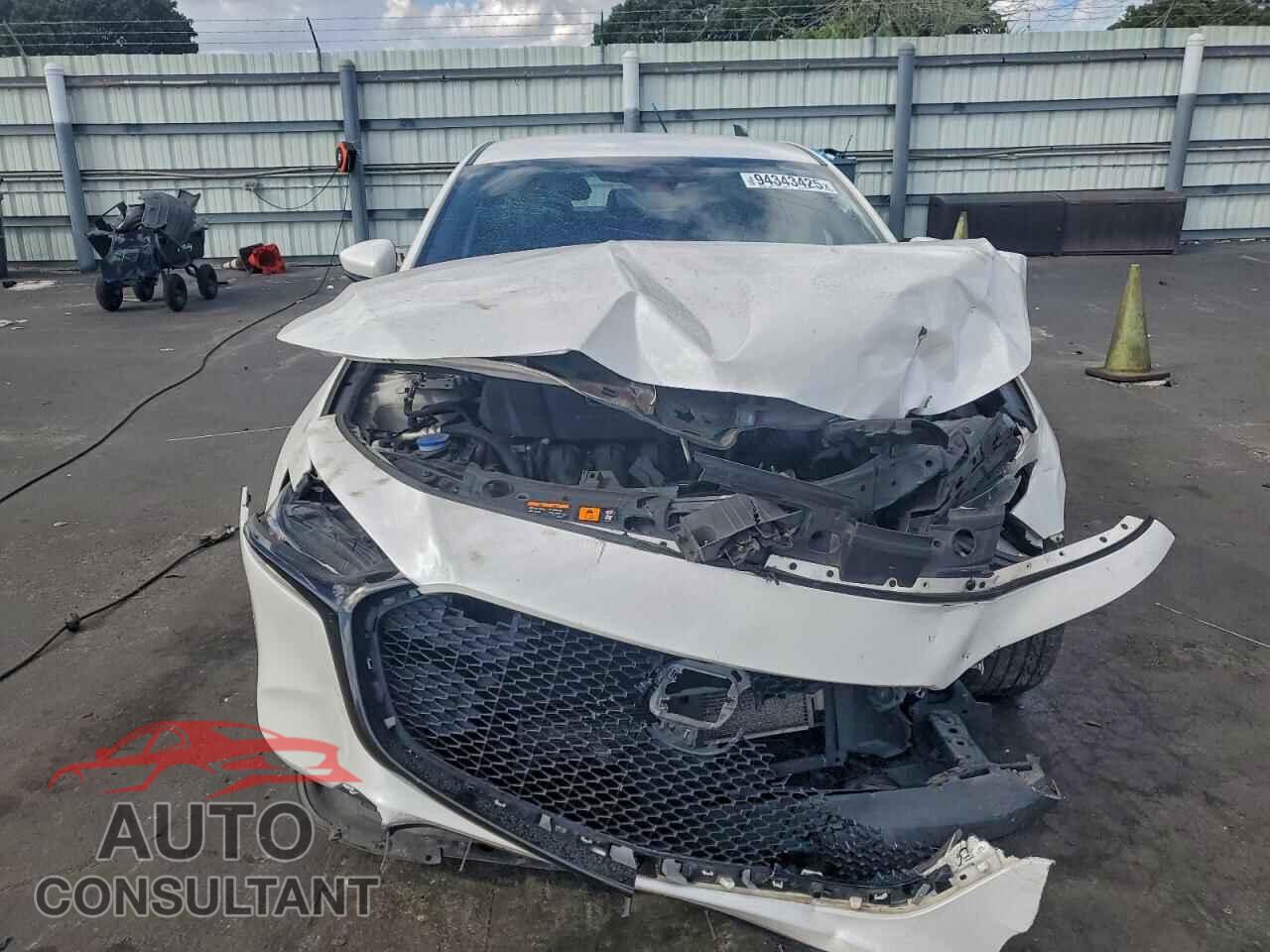 MAZDA 3 2021 - JM1BPAKL2M1302035