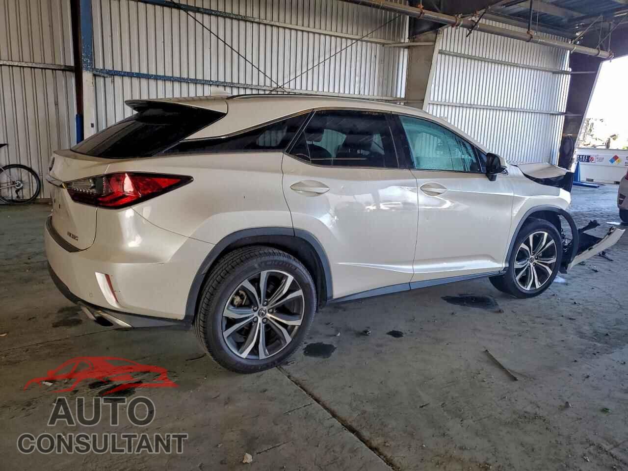 LEXUS RX350 2018 - 2T2BZMCA1JC164080