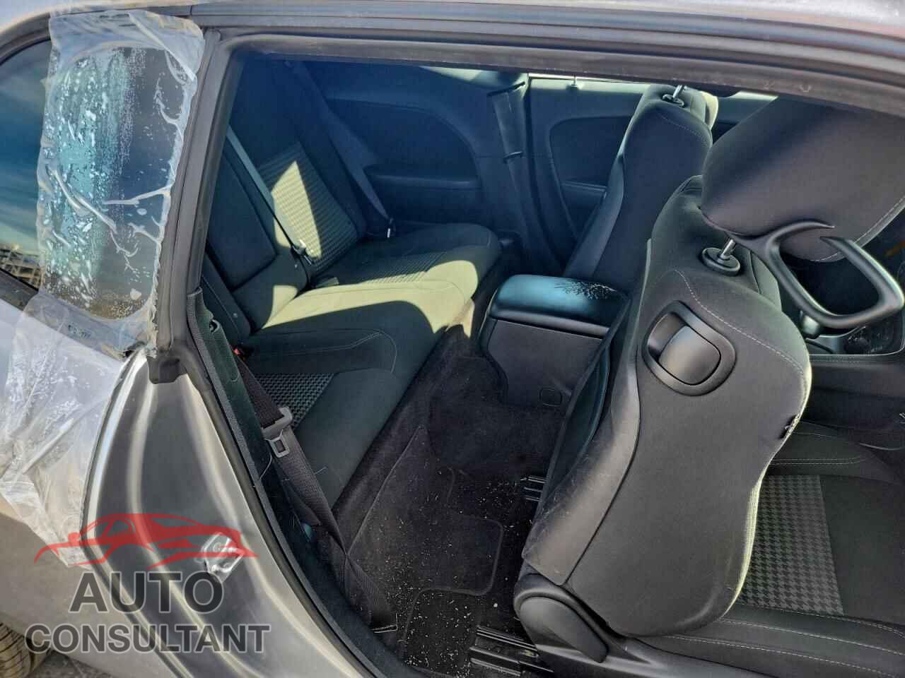 DODGE CHALLENGER 2016 - 2C3CDZAG7GH236754