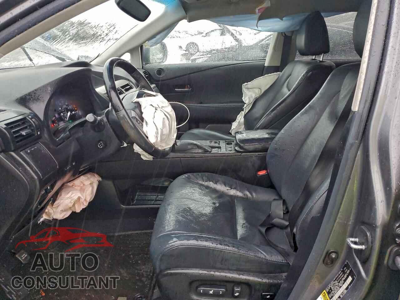 LEXUS RX350 2015 - 2T2BK1BA9FC290361
