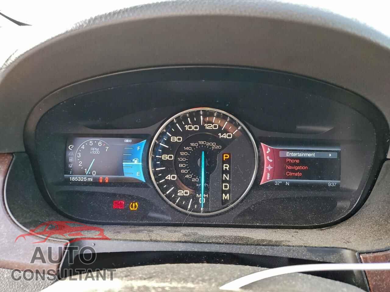 FORD EDGE 2011 - 2FMDK4KC7BBB63803