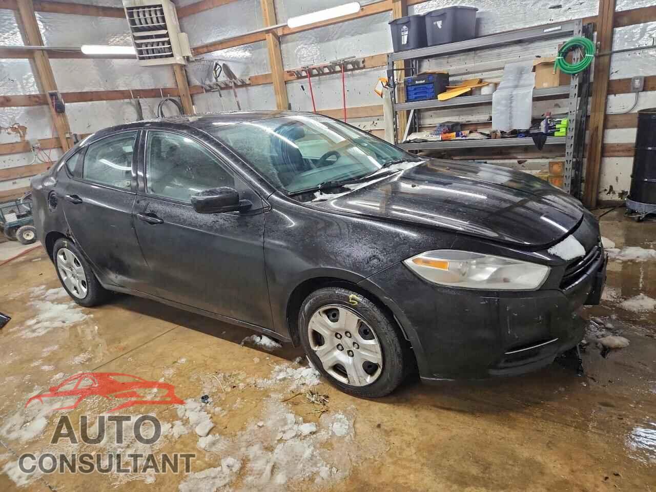 DODGE DART 2014 - 1C3CDFAA8ED794813