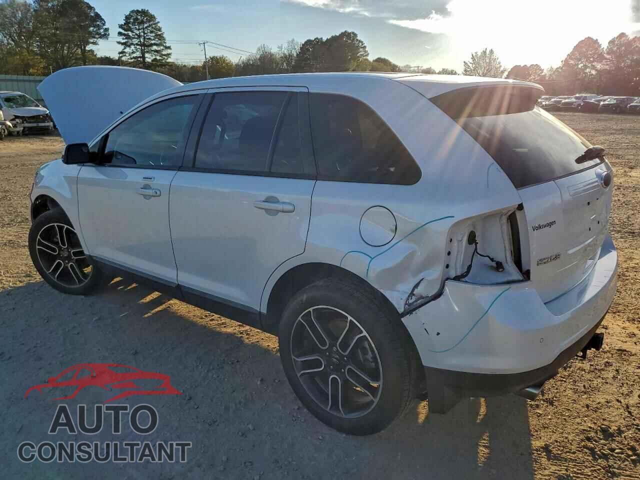 FORD EDGE 2014 - 2FMDK3JC4EBA02356