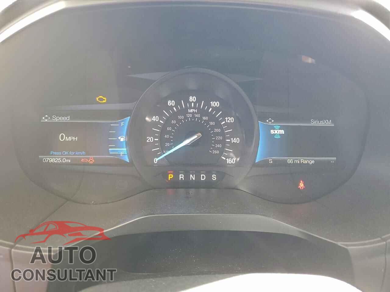 FORD EDGE 2022 - 2FMPK4J97NBA54023