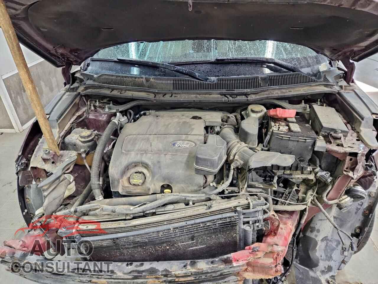 FORD EXPLORER 2011 - 1FMHK8D85BGA21864