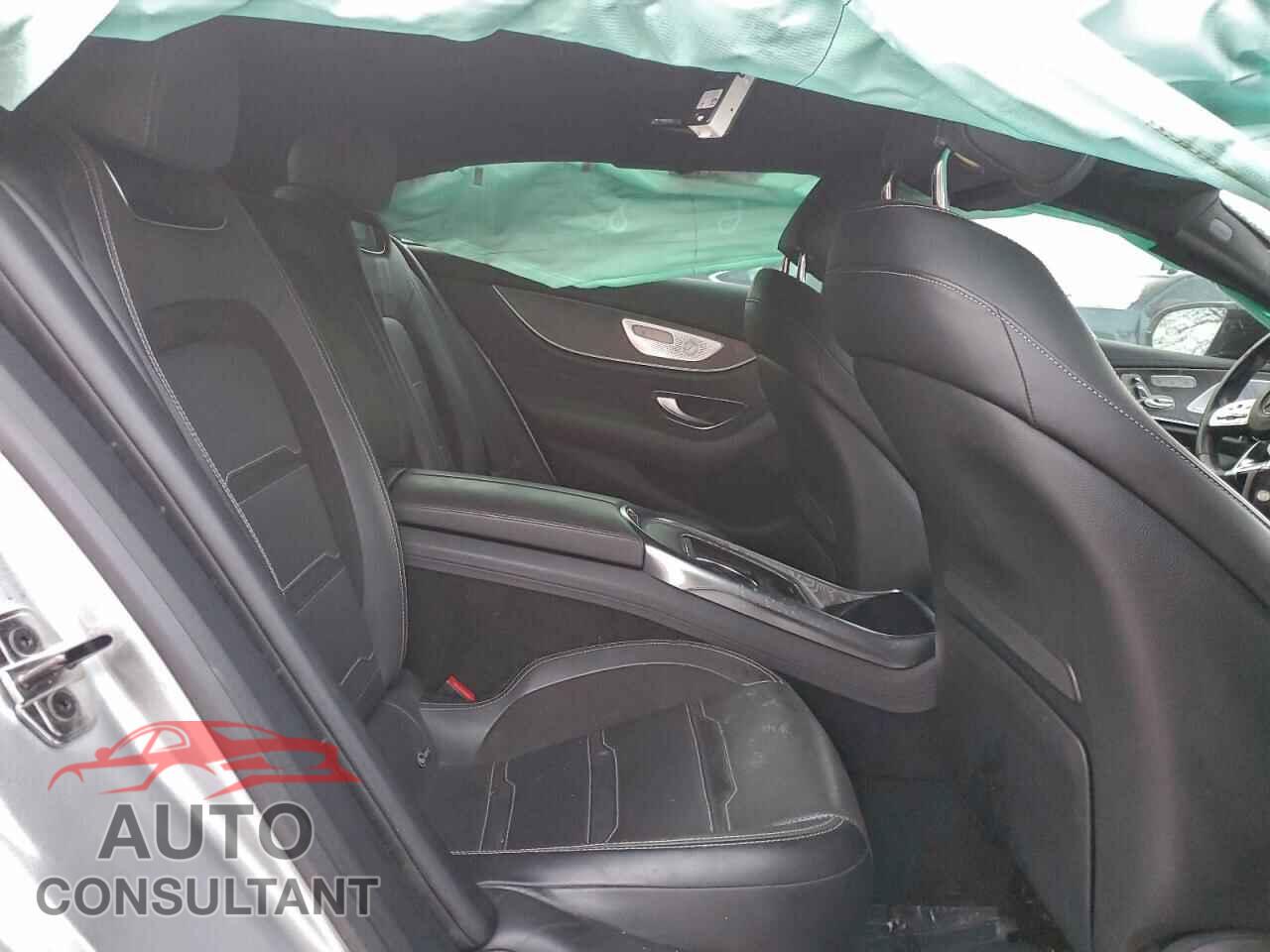 MERCEDES-BENZ GT-CLASS 2020 - WDD7X6BB2LA014868