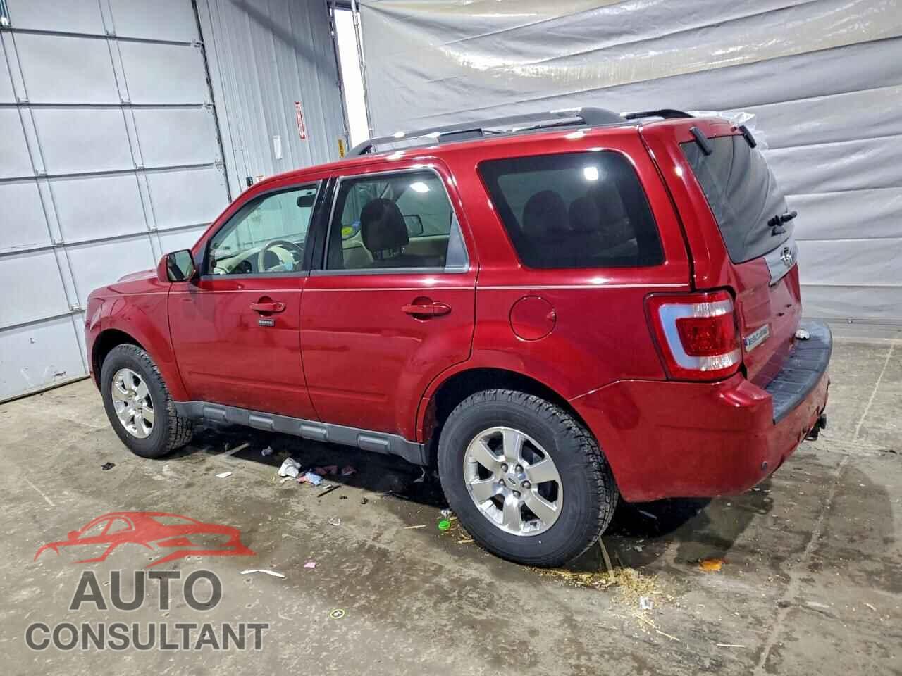 FORD ESCAPE 2011 - 1FMCU0EG0BKB44416