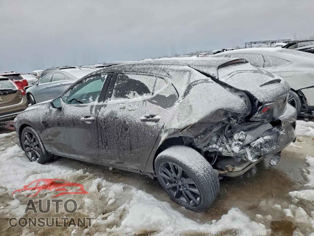 MAZDA 3 2021 - JM1BPBJY2M1400792