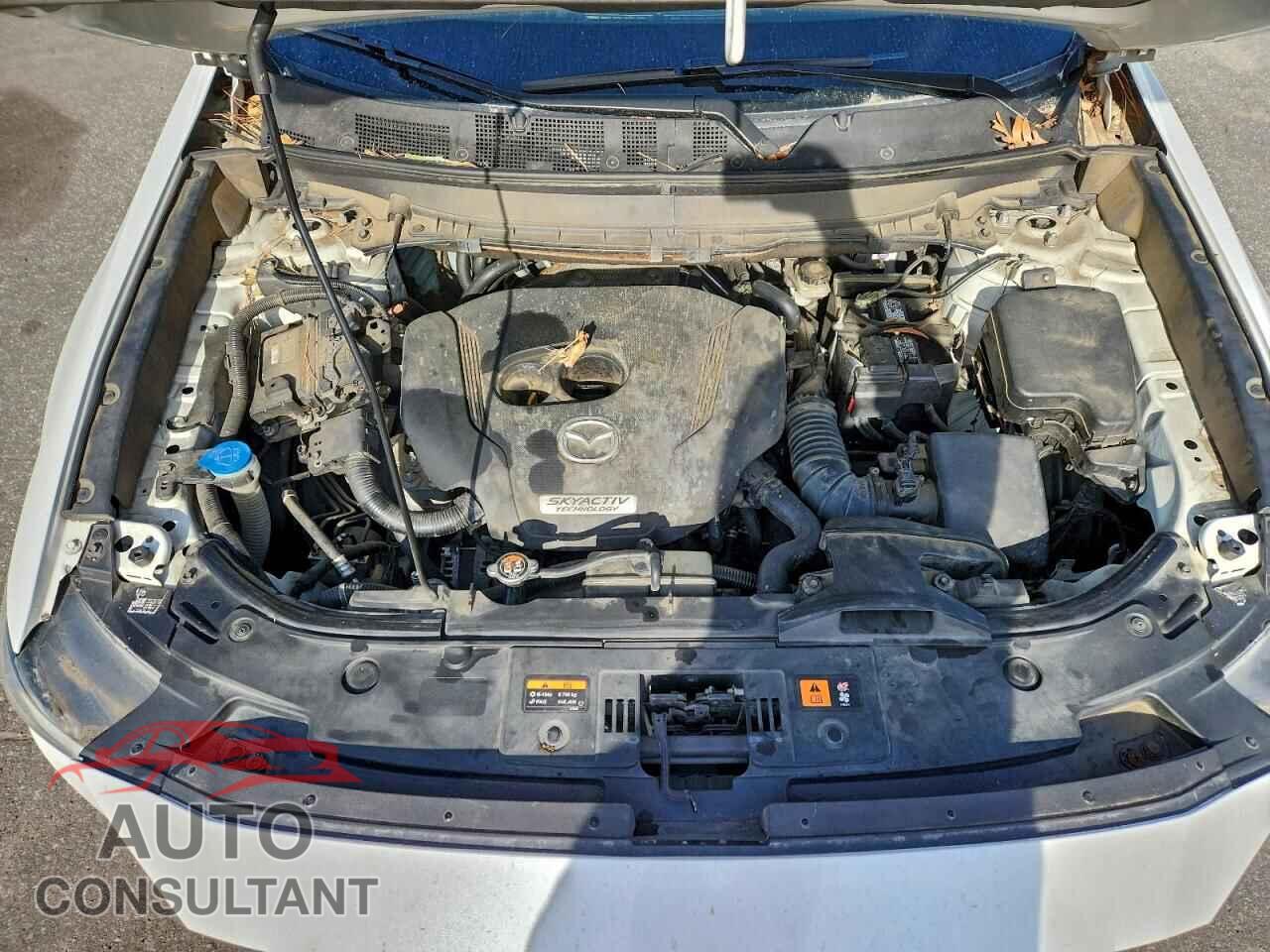 MAZDA CX-9 2016 - JM3TCACY1G0105420