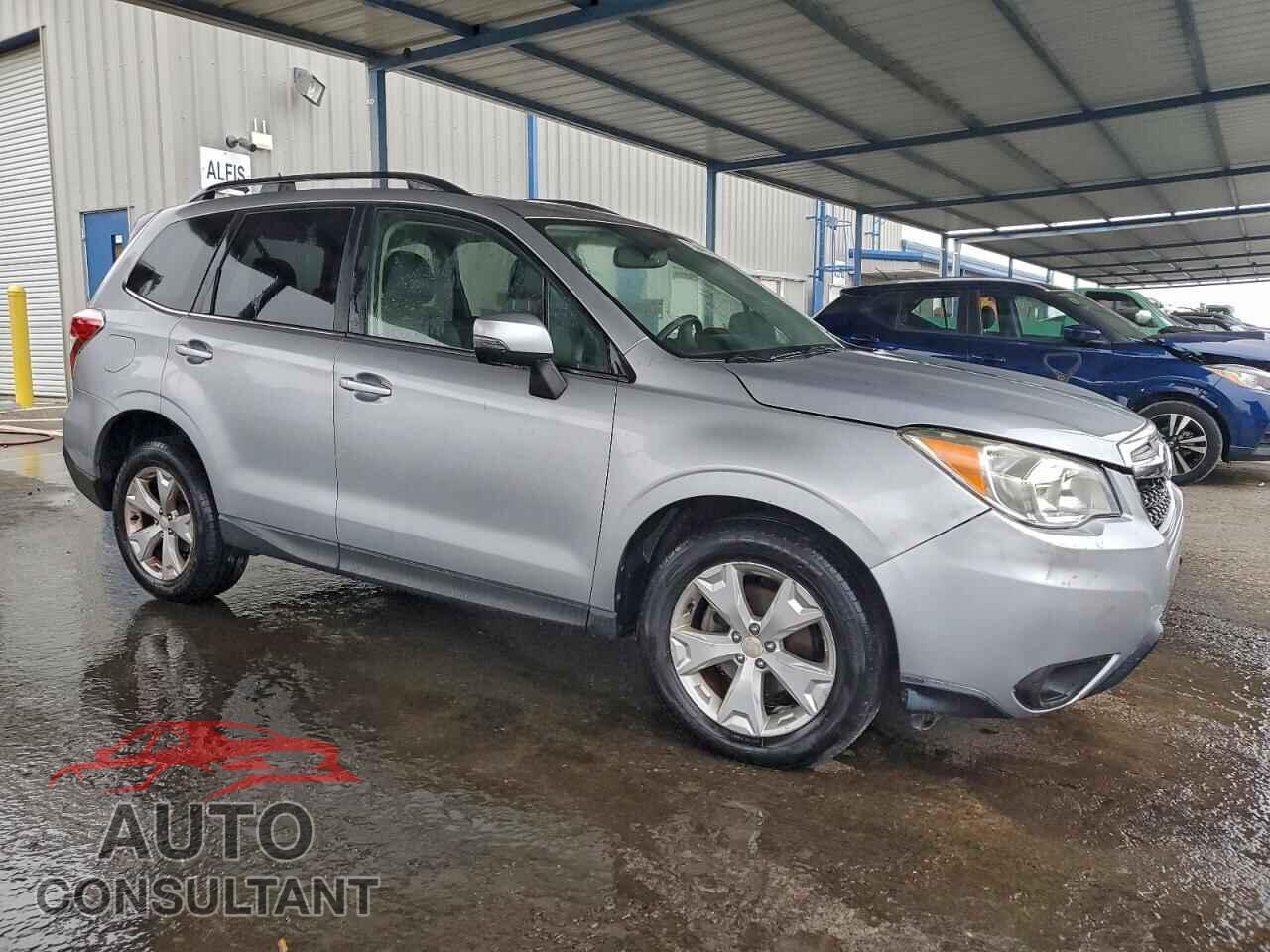 SUBARU FORESTER 2014 - JF2SJAMC3EH495966