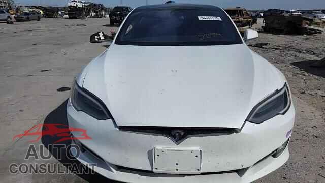 TESLA MODEL S 2018 - 5YJSA1E25JF281804