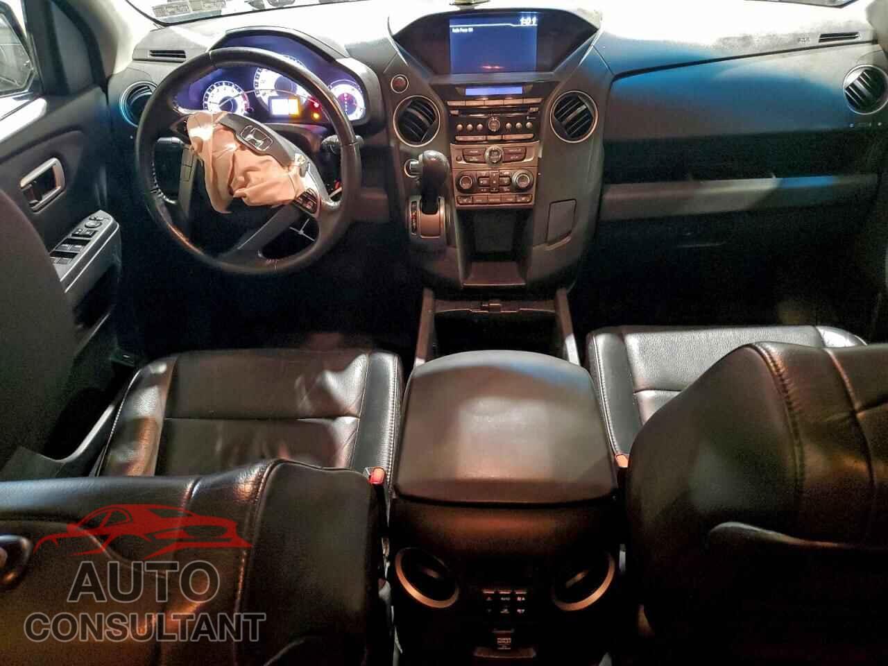 HONDA PILOT 2014 - 5FNYF4H59EB033886