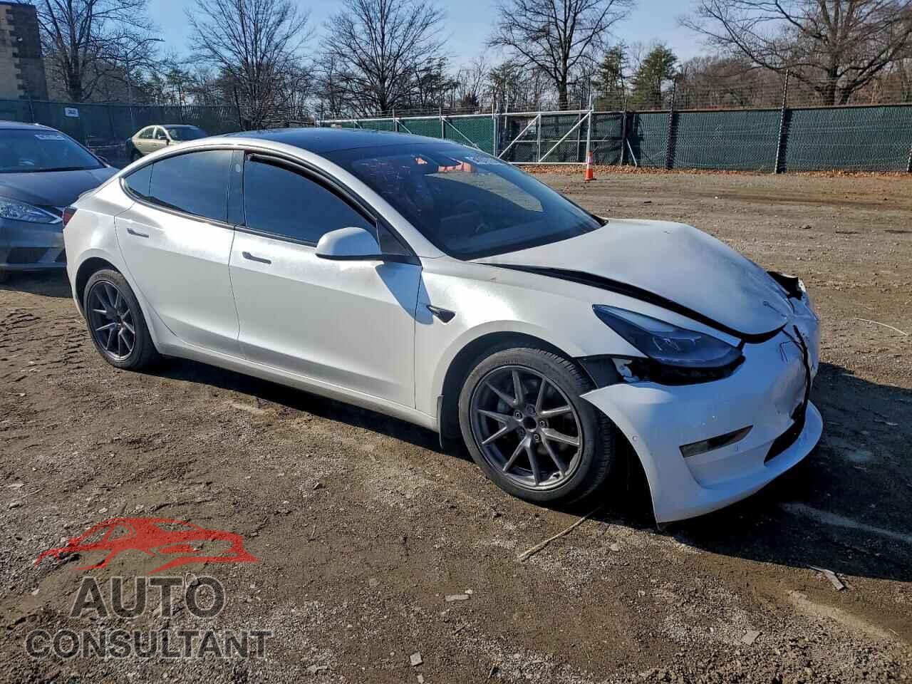 TESLA MODEL 3 2021 - 5YJ3E1EA1MF059846