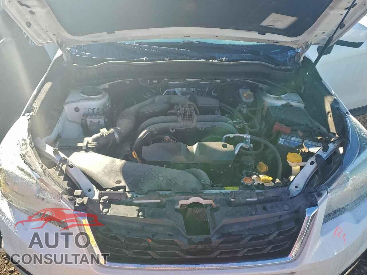SUBARU FORESTER 2017 - JF2SJAEC2HH415687